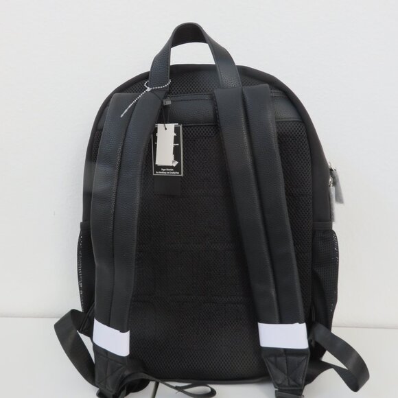 Ed Hardy Adult Size Black and Red Backpack - Picture 7 of 8